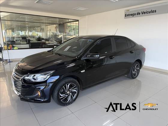 CHEVROLET ONIX 1.0 FLEX PLUS LT MANUAL